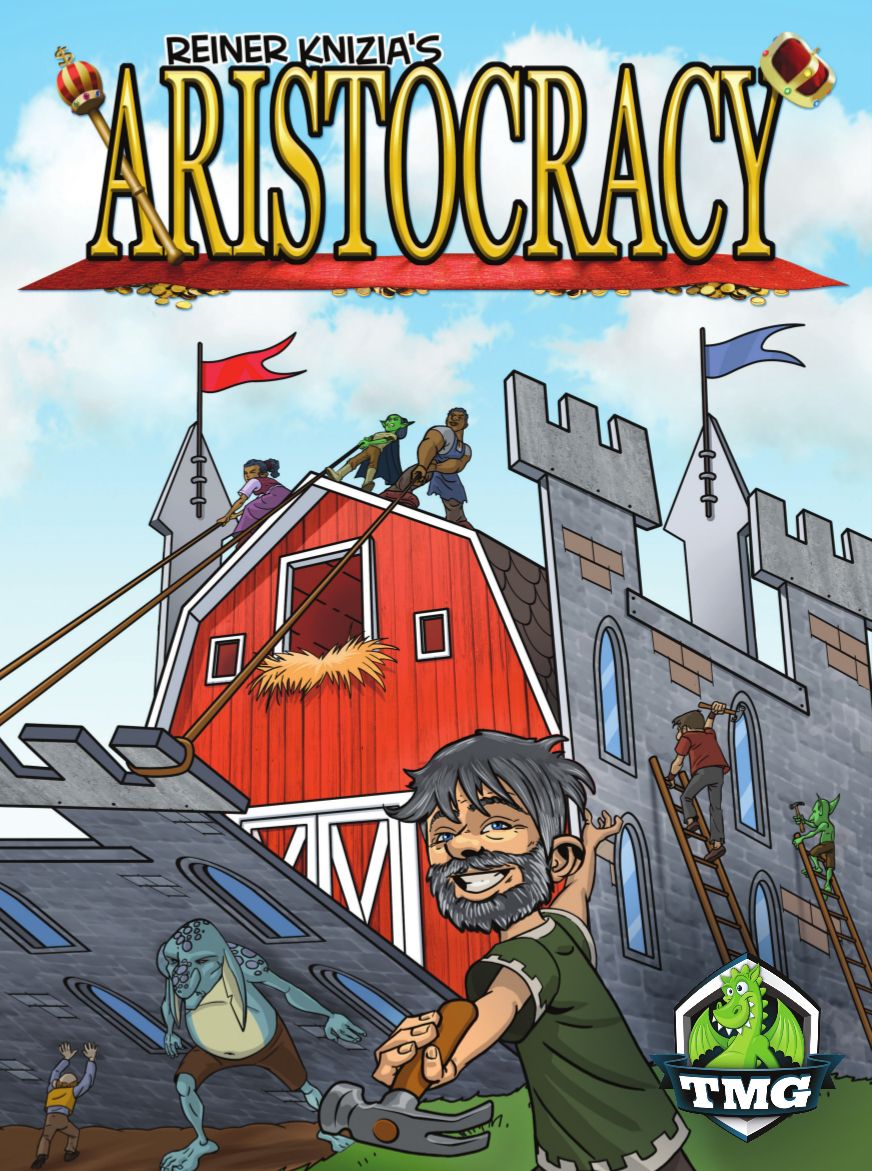آریستوکراسی Aristocracy