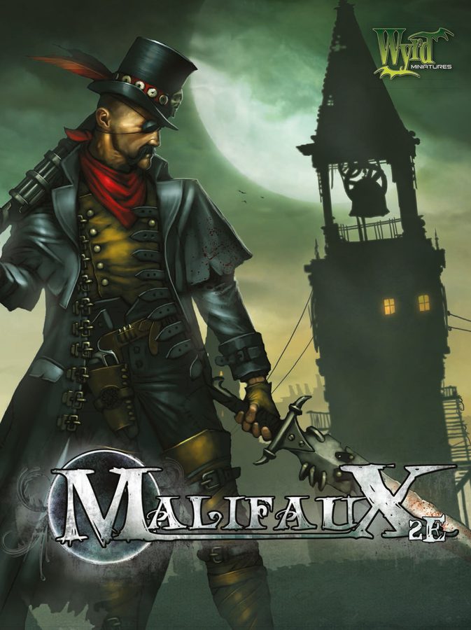 مالیفو (ویرایش دوم) Malifaux (Second Edition)