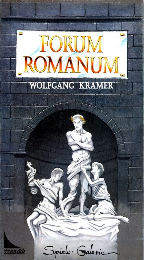 فوروم رومانوم Forum Romanum