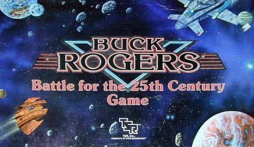 باک راجرز: نبرد برای قرن بیست و پنجم Buck Rogers: Battle for the 25th Century Game