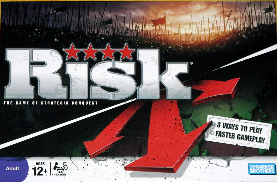 ریسک Risk (Revised Edition)