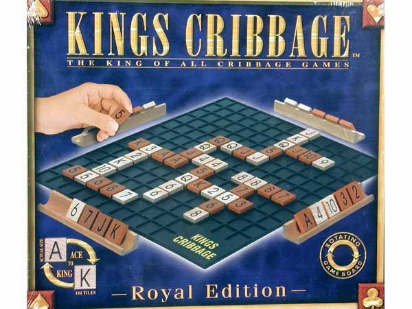کینگز کریبیج Kings Cribbage
