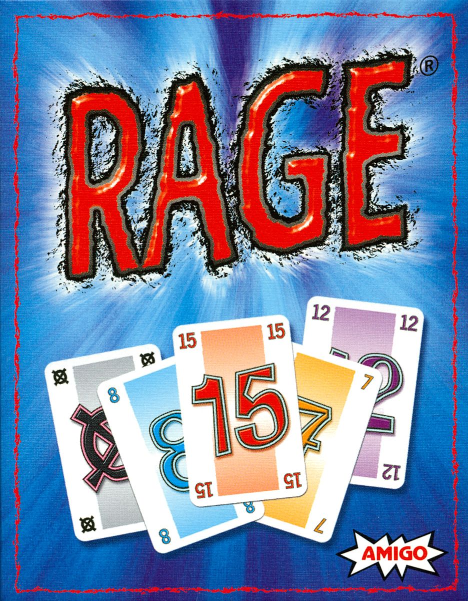 ریج Rage