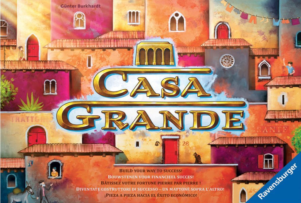 کازا گرانده Casa Grande