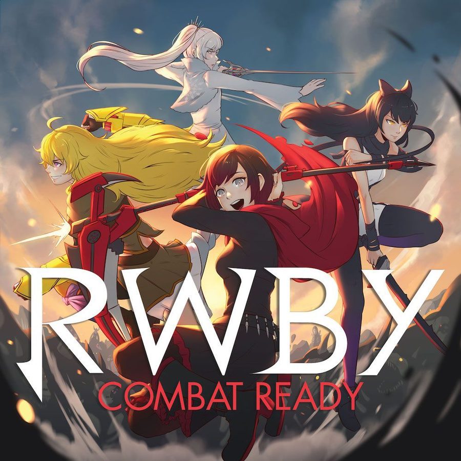 آر دبلیو بی وای: کامبت ردی RWBY: Combat Ready