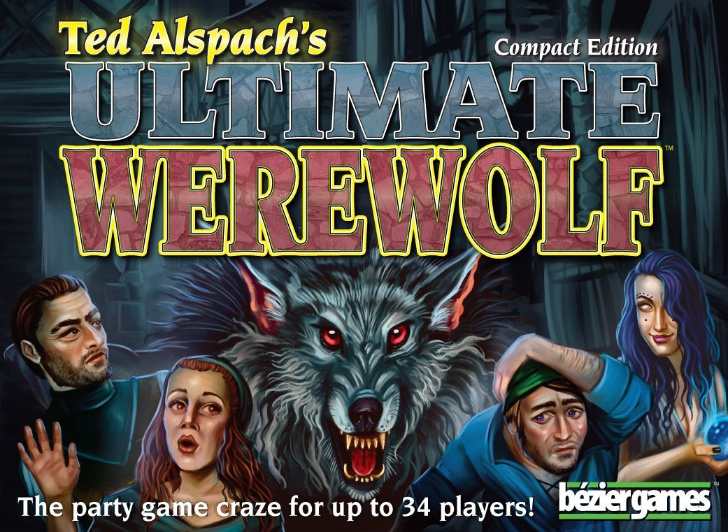 آلتیمیت ورولف: کامپکت ادیشن Ultimate Werewolf: Compact Edition