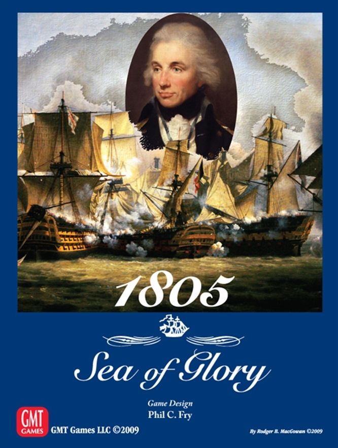۱۸۰۵: دریای افتخار 1805: Sea of Glory