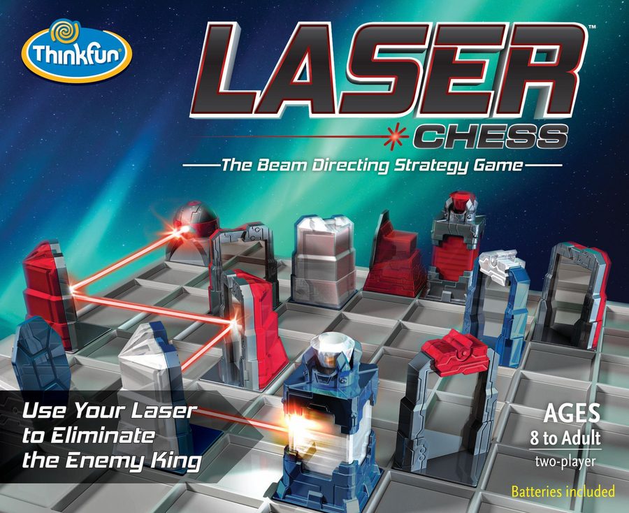 لیزر چس Laser Chess