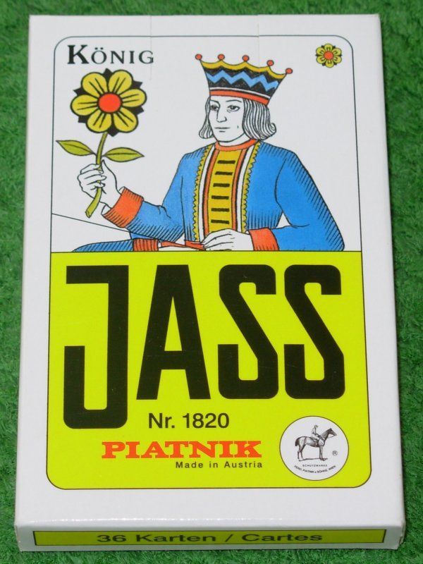 جَس Jass