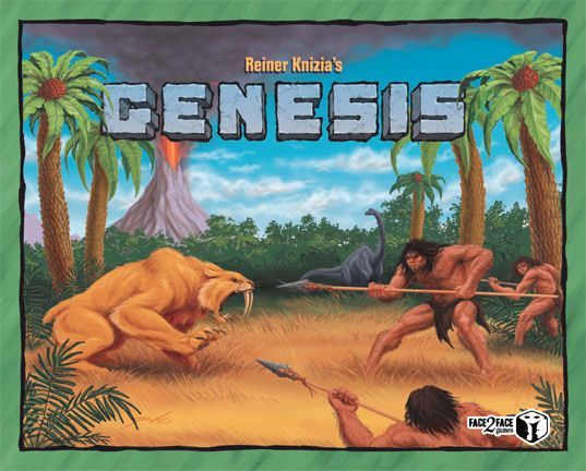 جنسیس Genesis