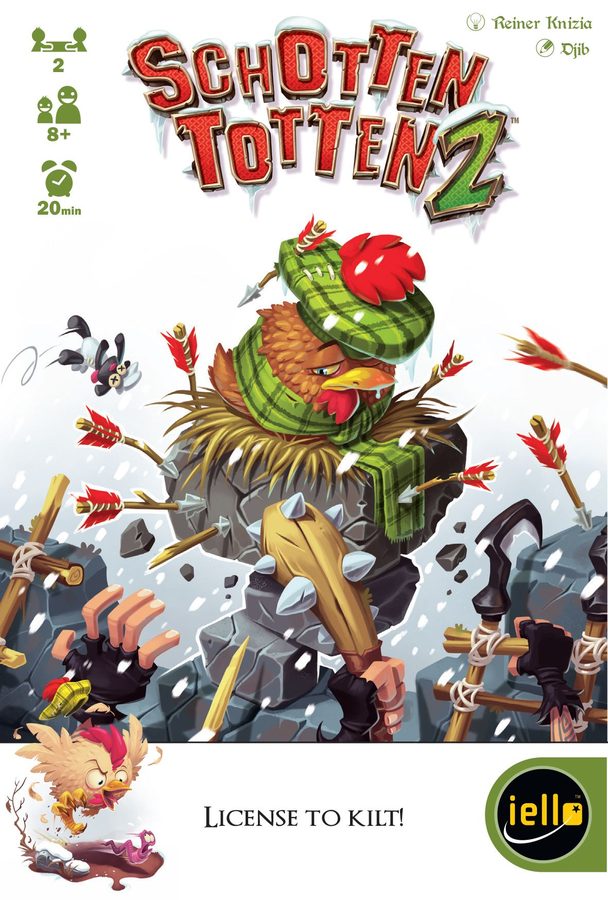 شوتن توتن ۲ Schotten Totten 2