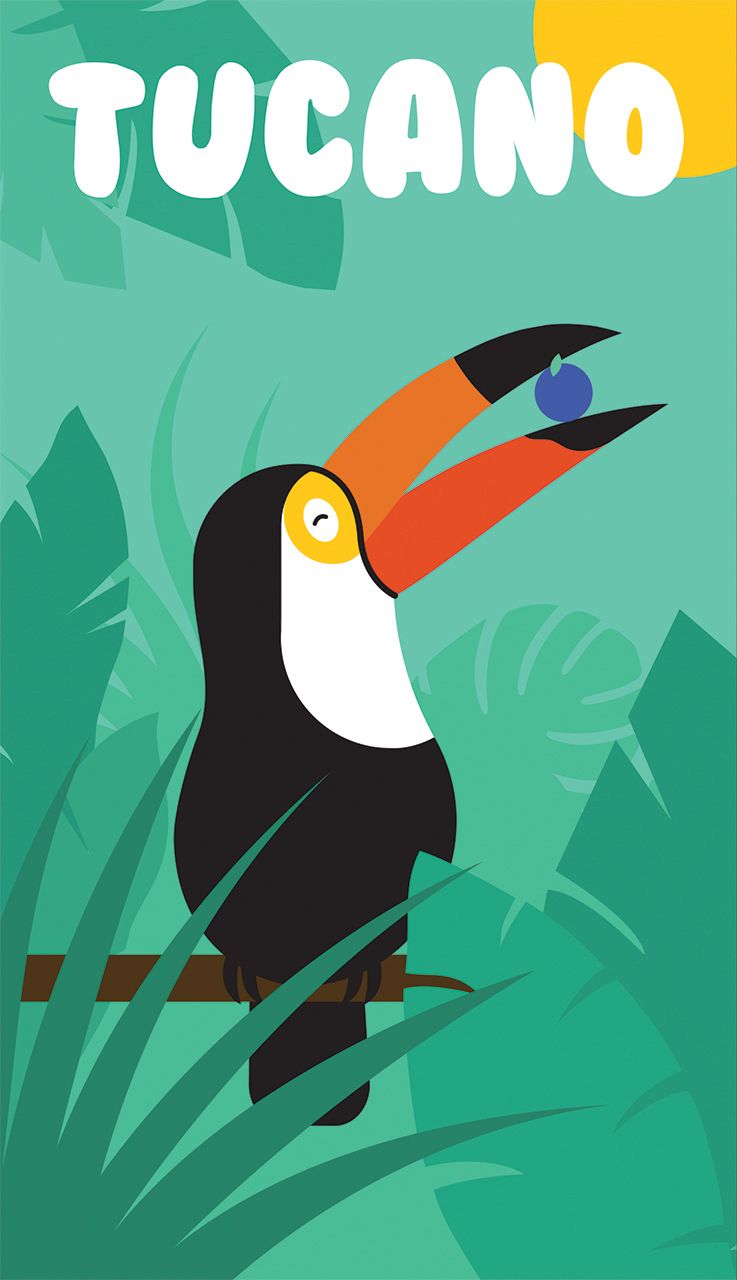 توکانو Tucano
