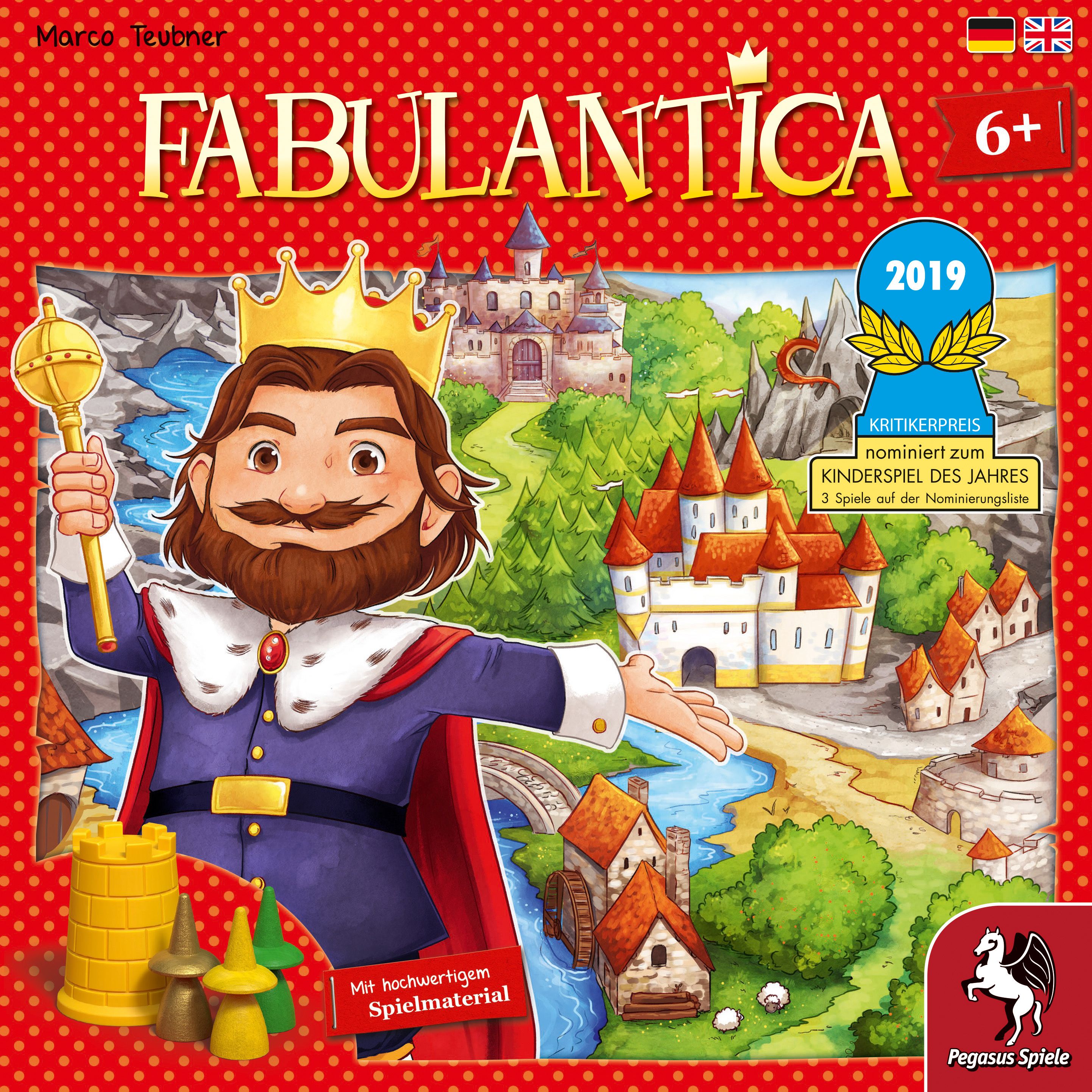 فابولانتیکا Fabulantica