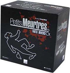 پتی مورتر و فِه دیوِر Petits Meurtres & Faits Divers