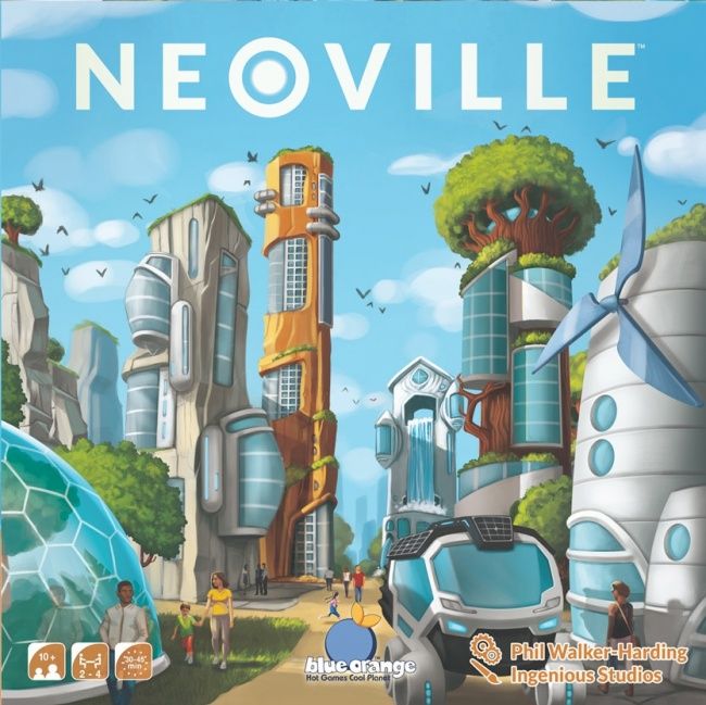 نئوویل Neoville