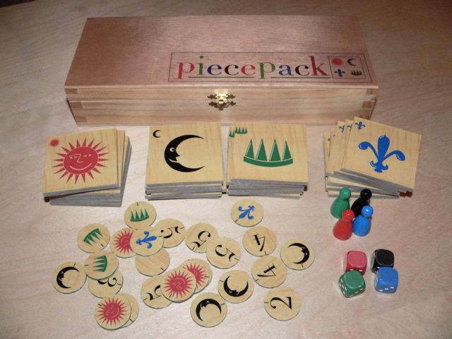 پیس‌پک Piecepack