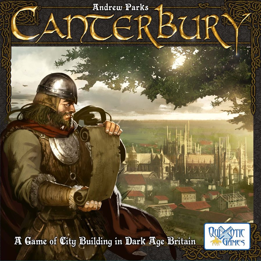 کنتربری Canterbury