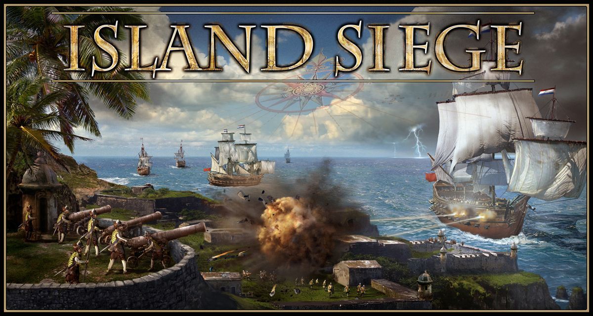 آیلند سیژ Island Siege