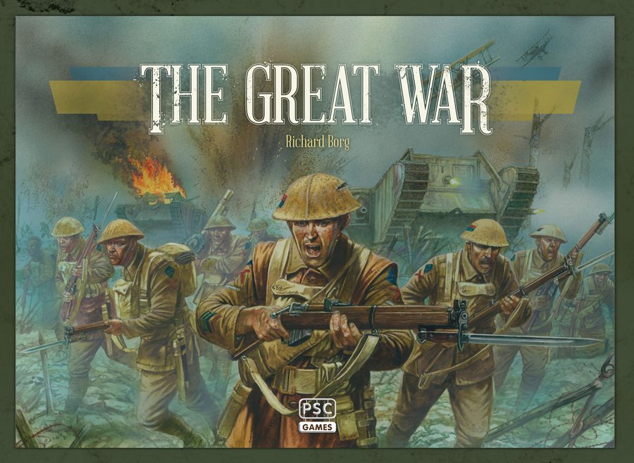 جنگ بزرگ The Great War