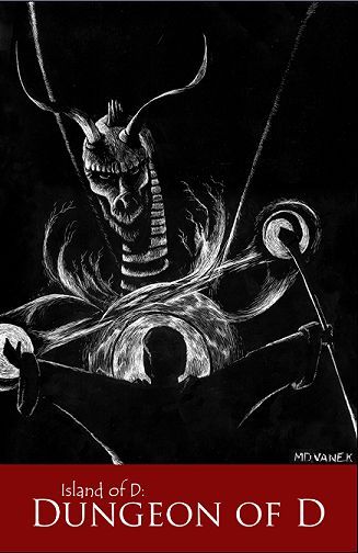 دانجن آو دی The Dungeon of D