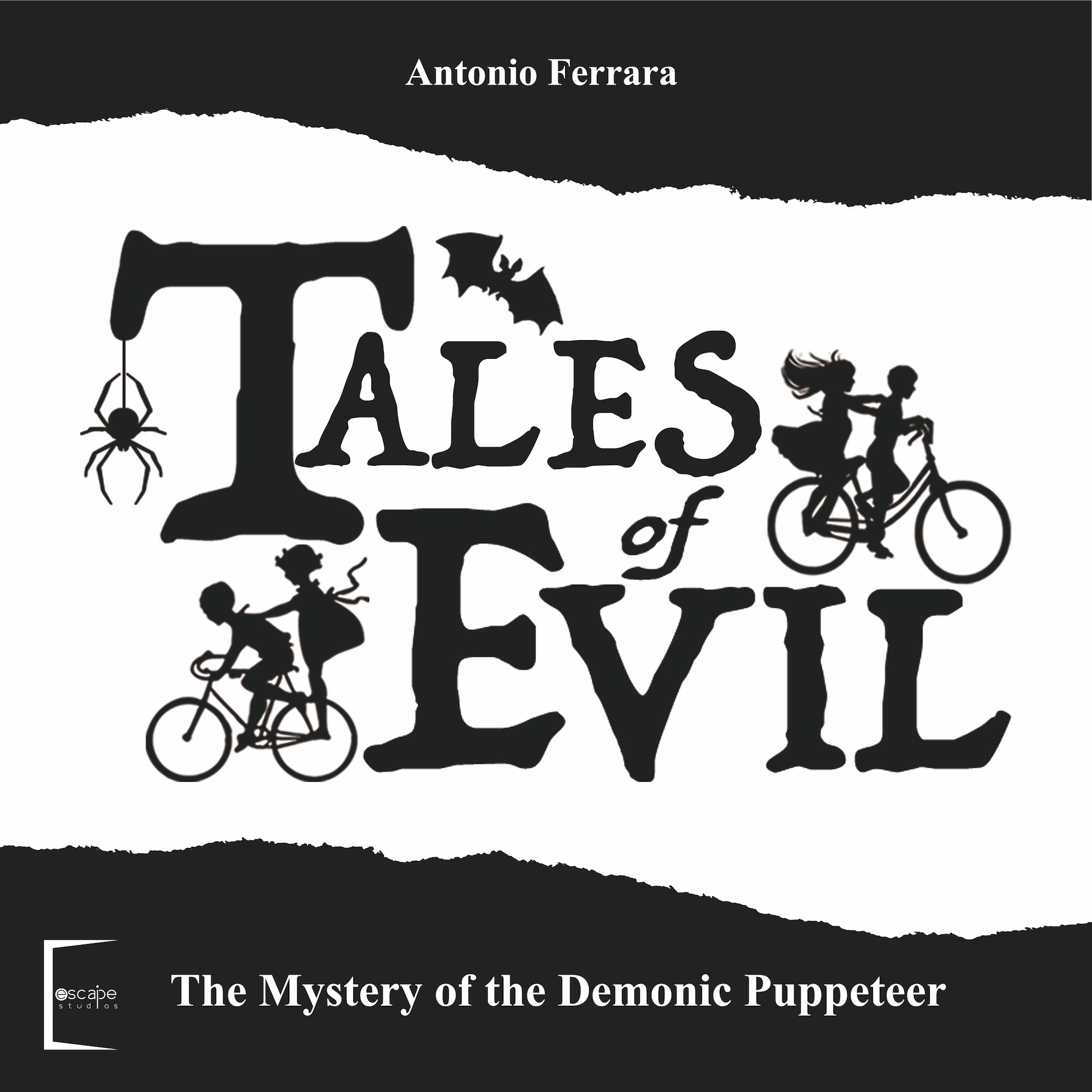 تیلز آو ایول Tales of Evil