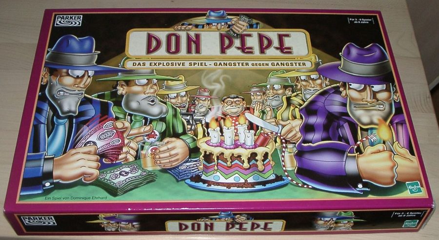 دون پپه Don Pepe