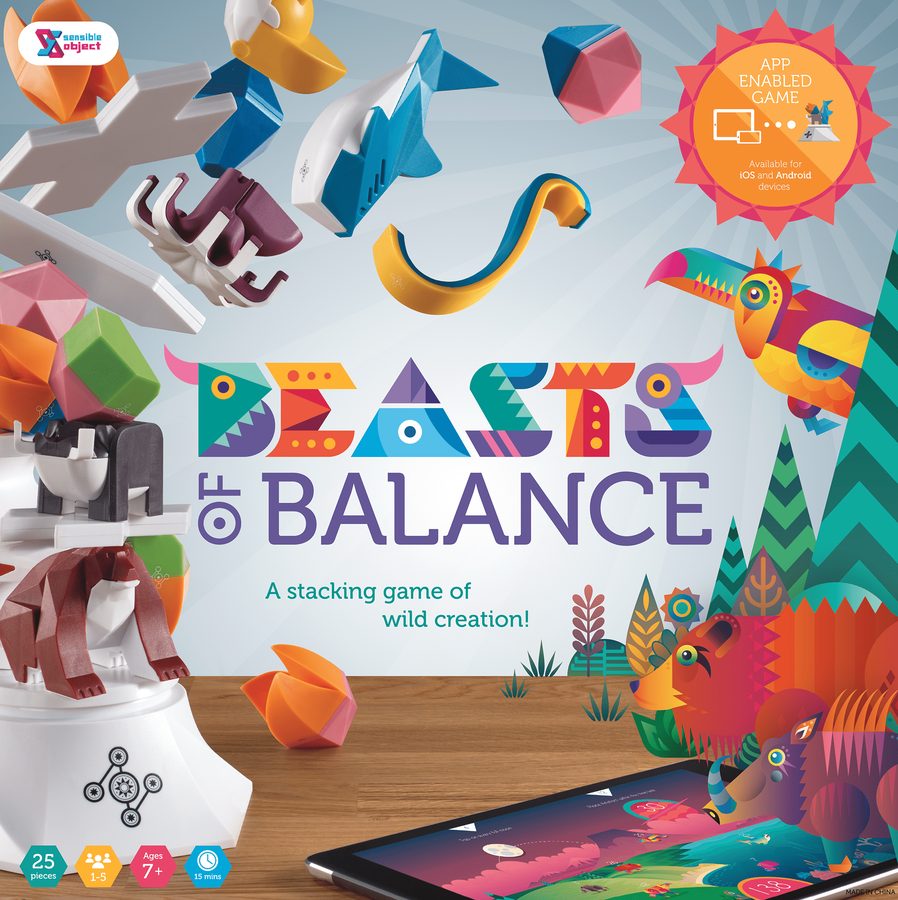 بیستس آو بالانس Beasts of Balance