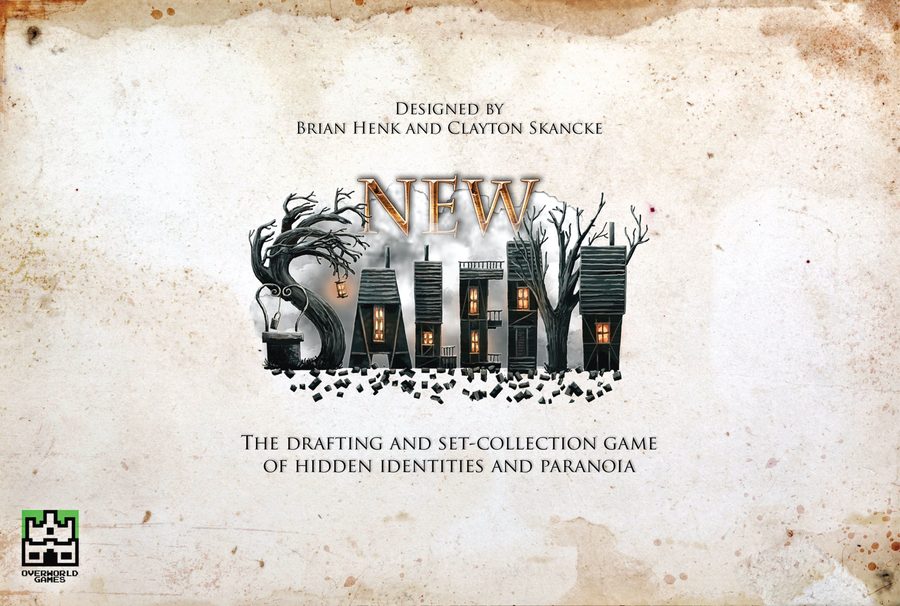 نیو سیلم New Salem