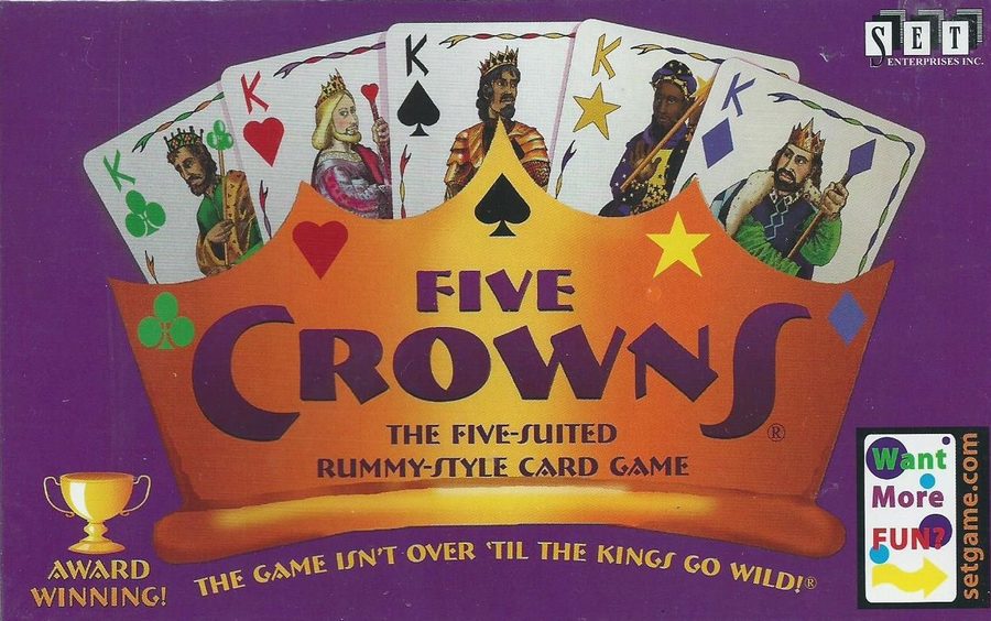 فایو کرانز Five Crowns