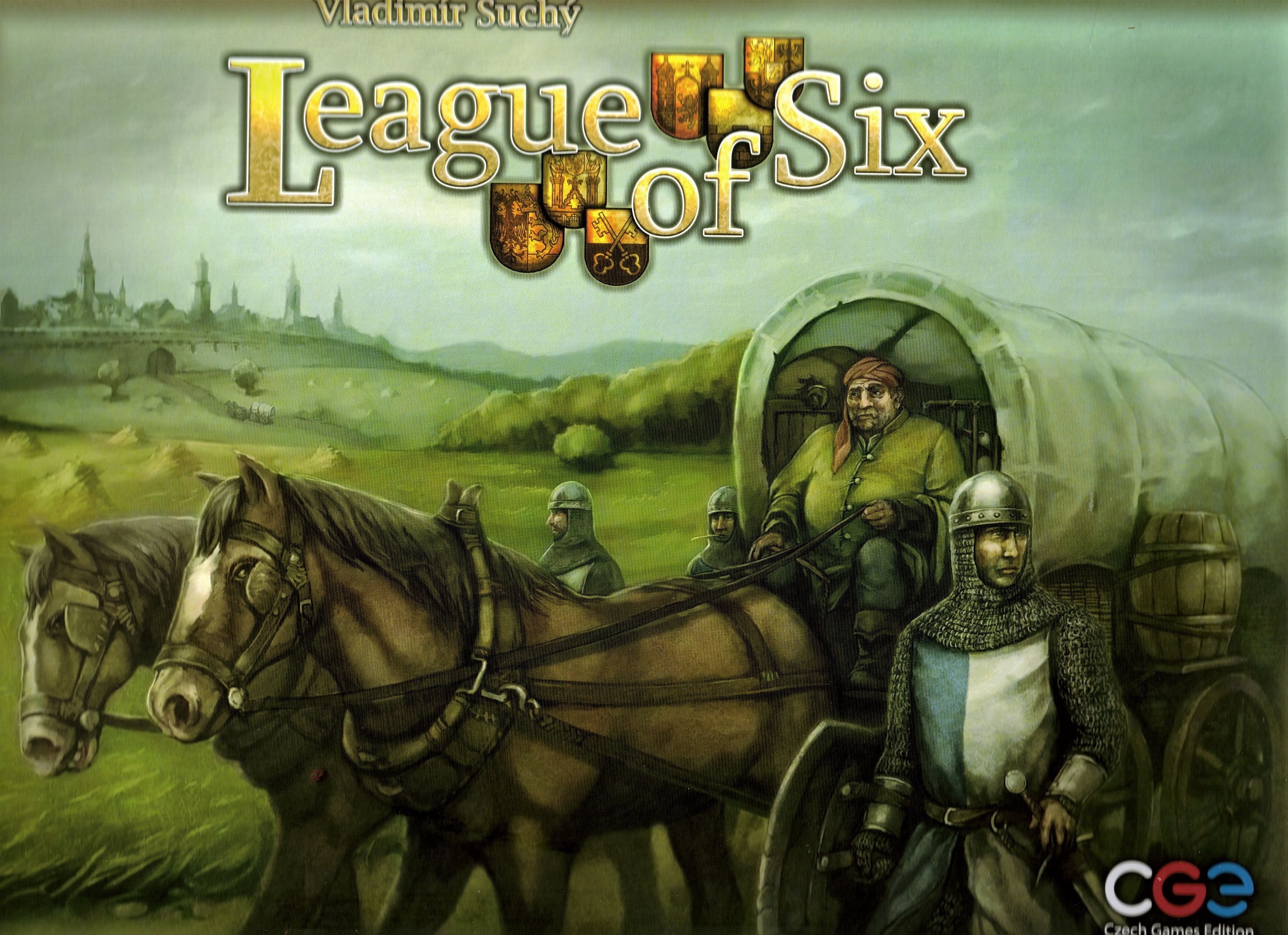 لیگ شش League of Six