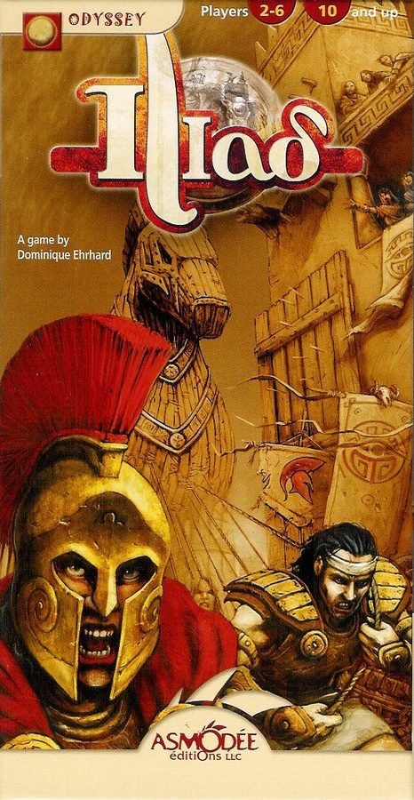 ایلیاد Iliad