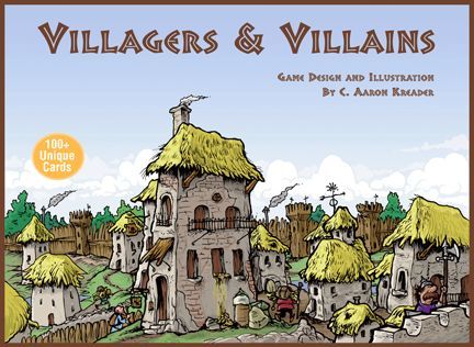 ویلیجرز اند ویلنز Villagers & Villains