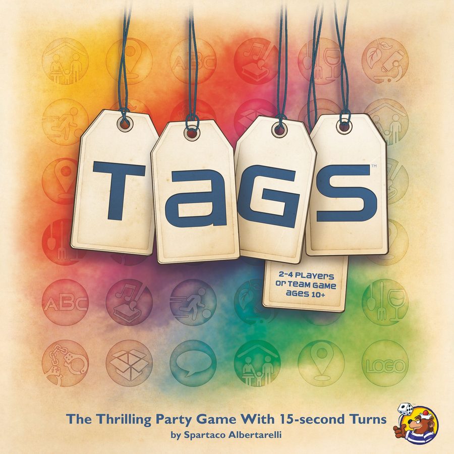 تگز TAGS