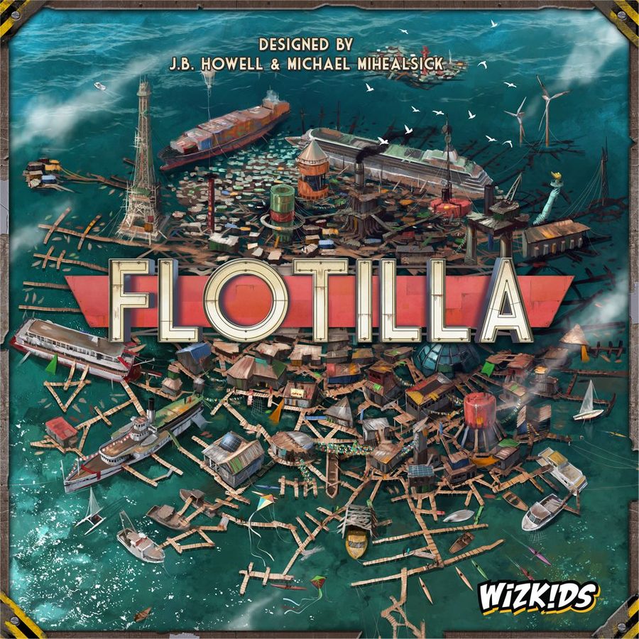 فلوتیلا Flotilla