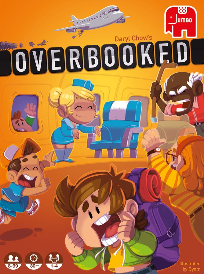 اووربوکد Overbooked