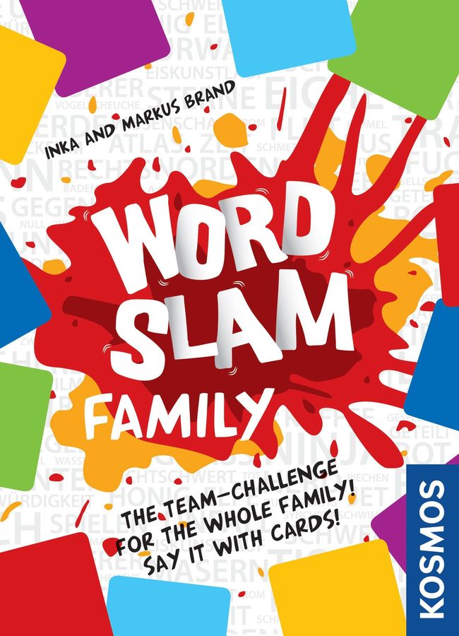 ورد اسلم فمیلی Word Slam Family