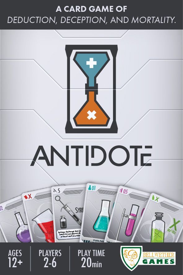 آنتی‌دوت Antidote