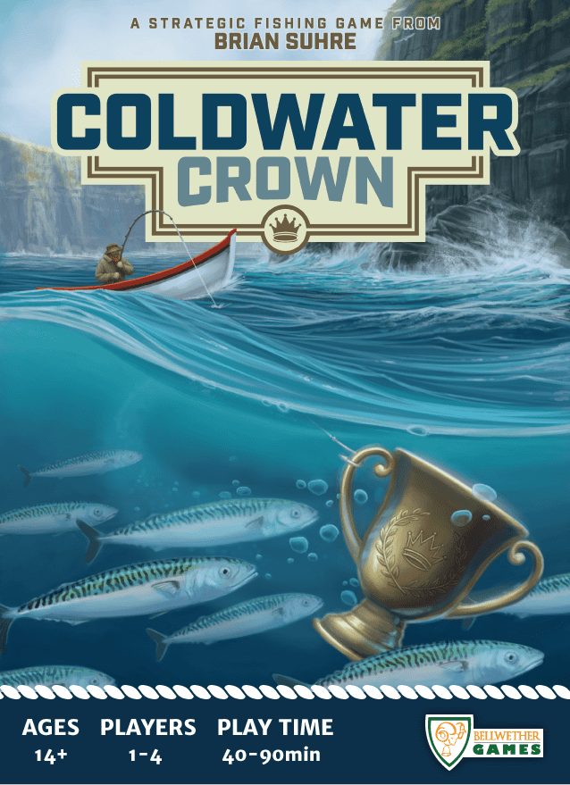 کلدواتر کراون Coldwater Crown