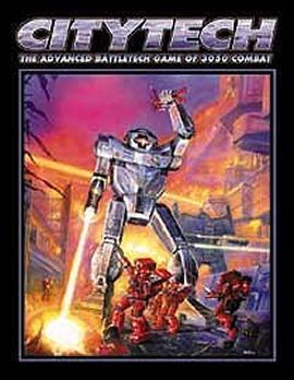 بتل‌تک: سیتی‌تک BattleTech: CityTech