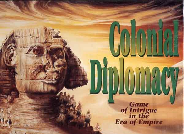 کلونیل دیپلماسی Colonial Diplomacy