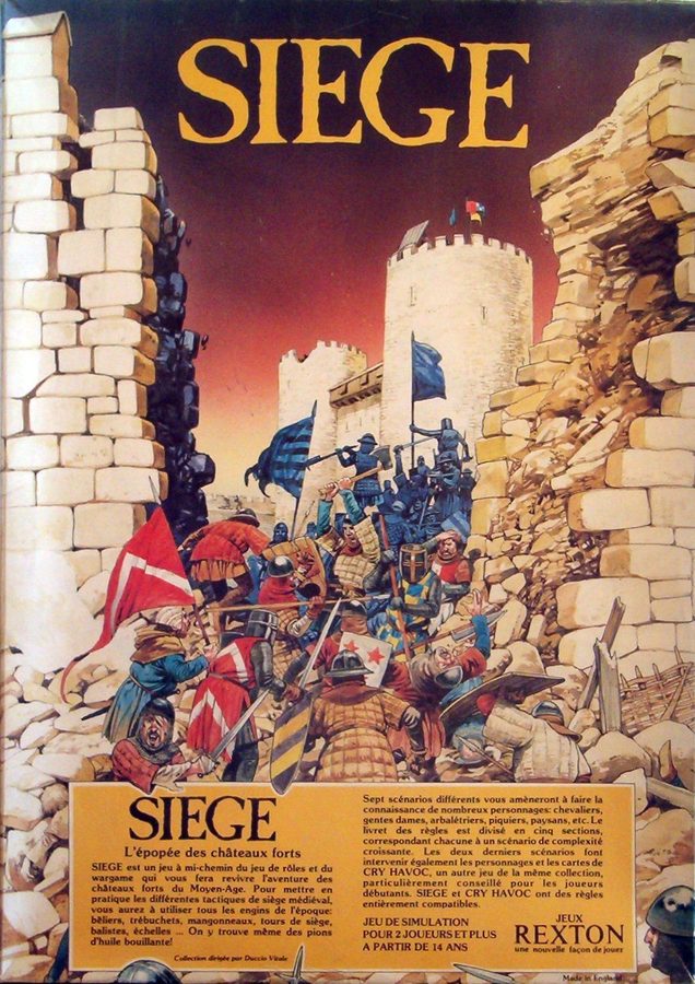 سیج Siege