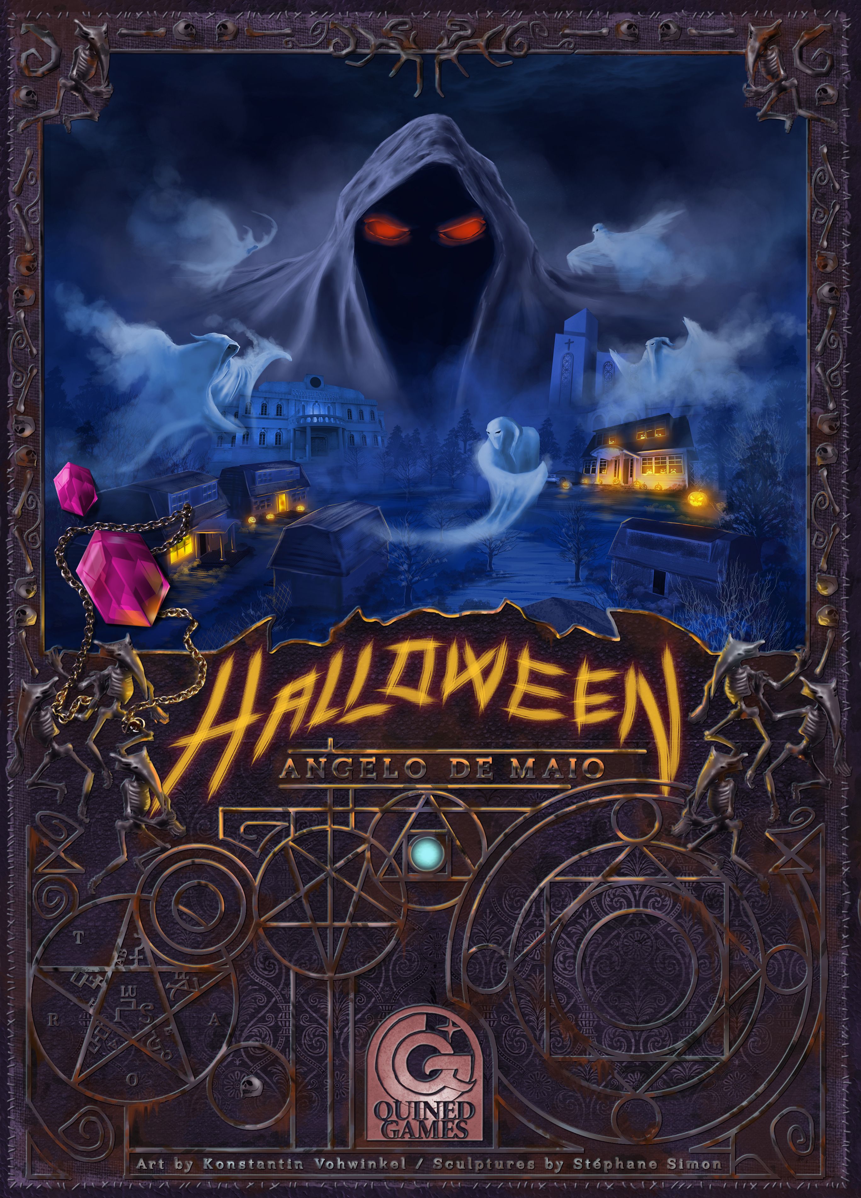هالووین Halloween