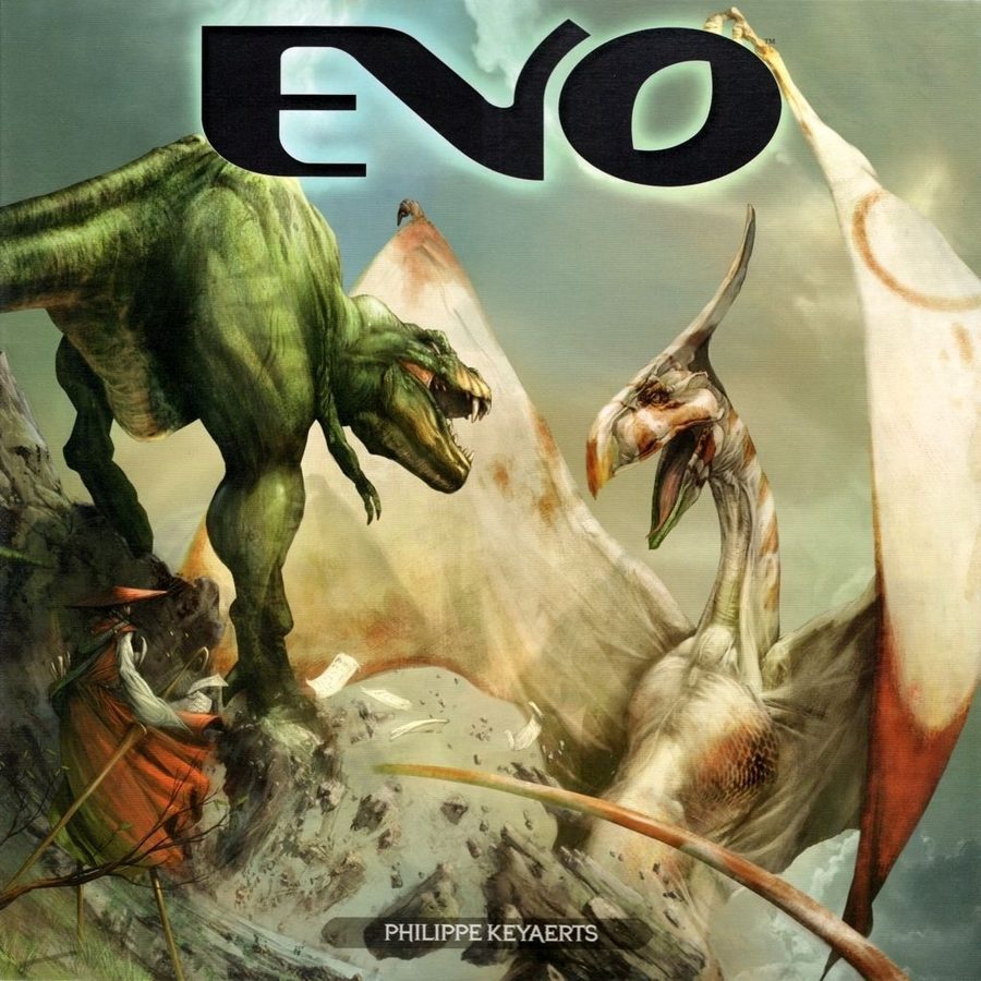 اوو Evo (Second Edition)