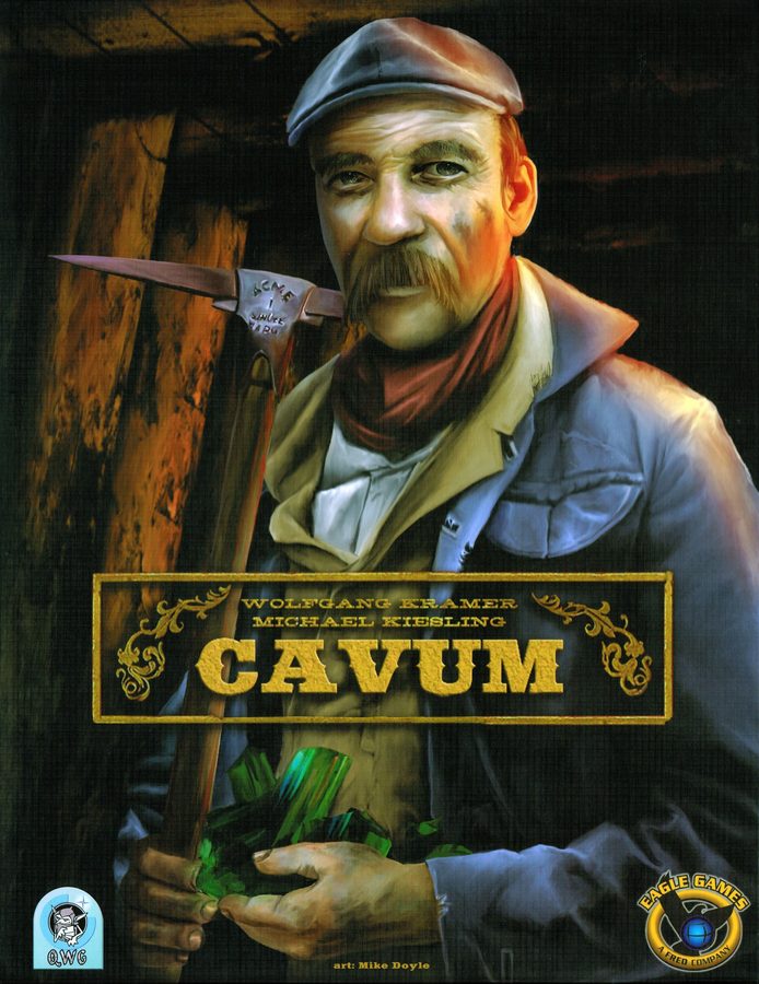 کاوم Cavum