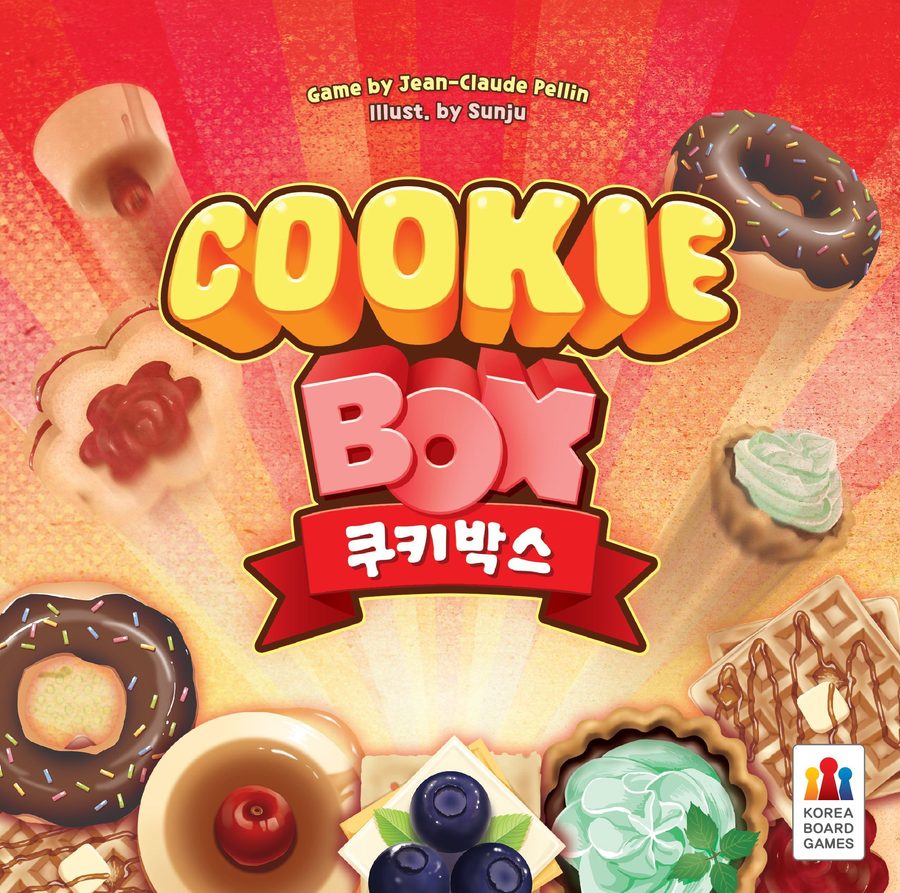 کوکی باکس Cookie Box