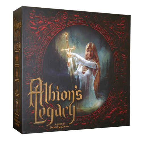 آلبیونز لجسی Albion's Legacy