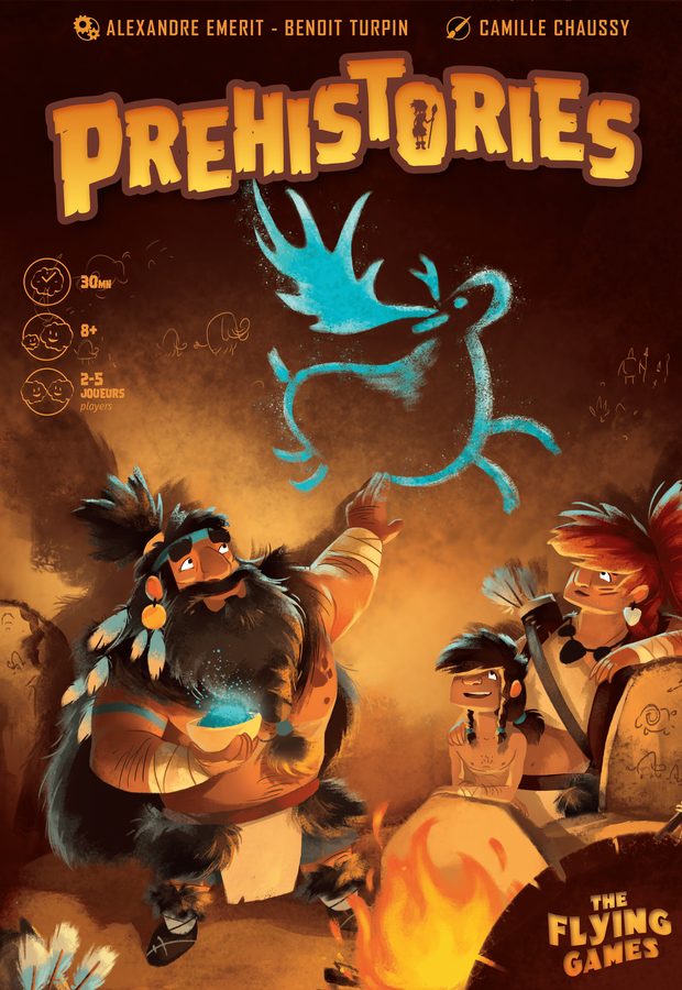 پیشتوریز Prehistories