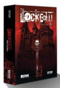 لاک و کی: بازی Locke & Key: The Game
