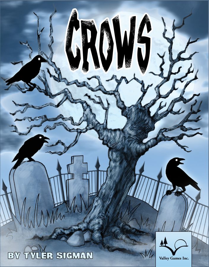 کراوز Crows