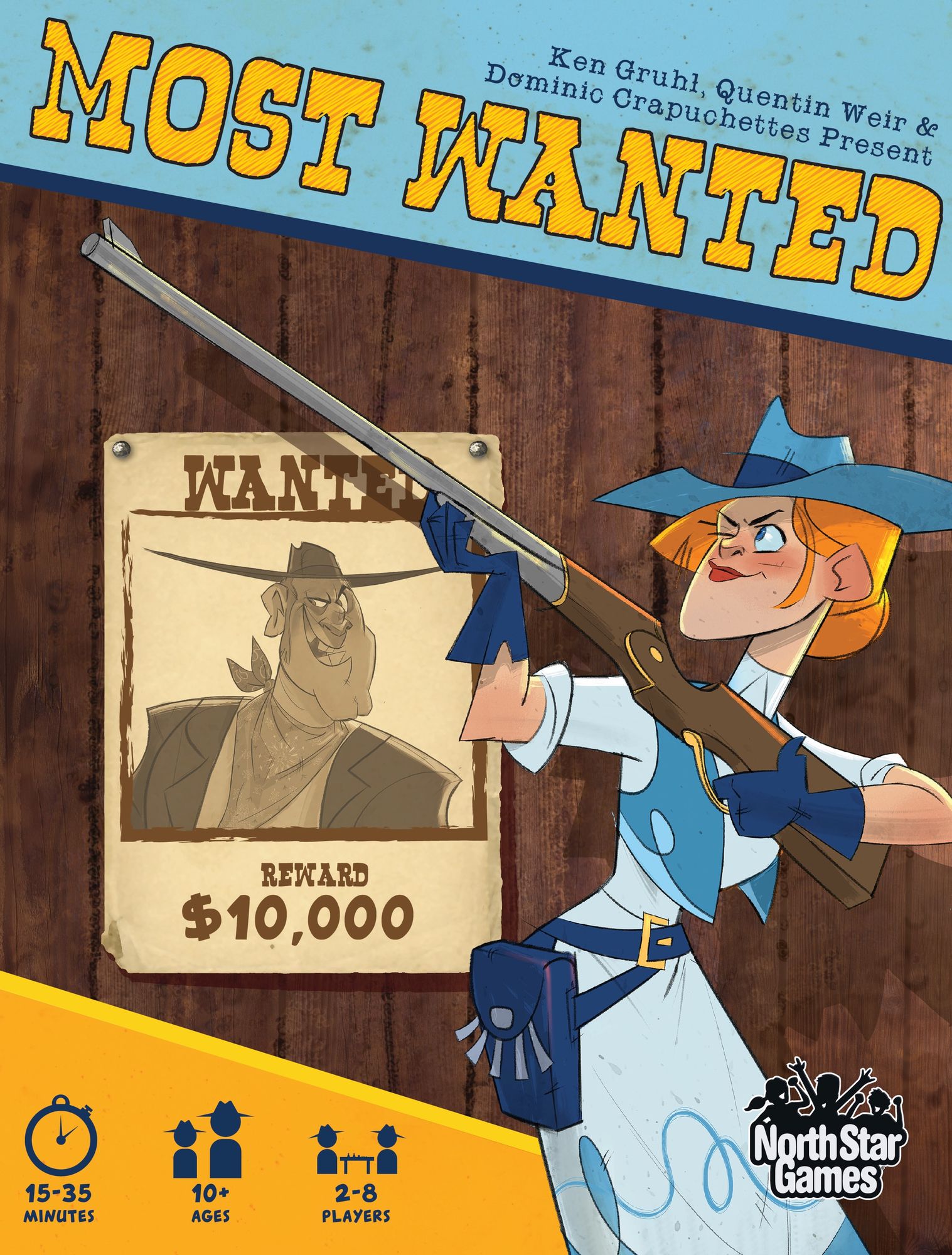 مست وانتد Most Wanted